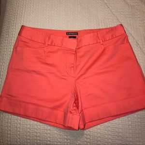 Express Editor summer shorts- size 10